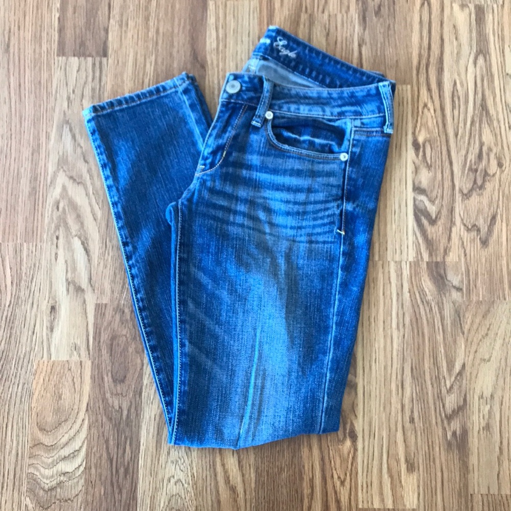 Skinny jeans
